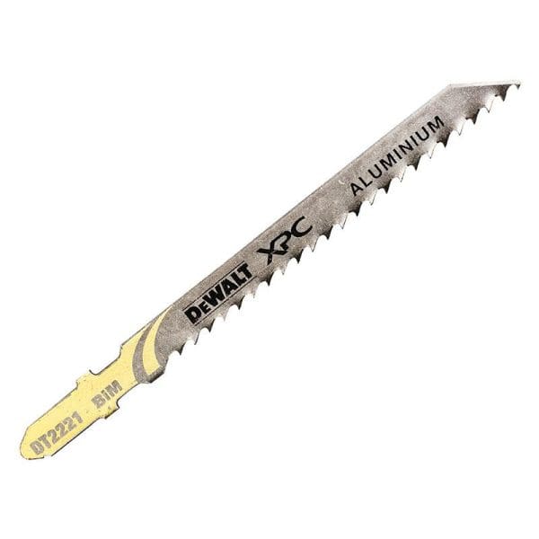 XPC Bi-Metal Aluminium Jigsaw Blades Pack of 3 T127DF
