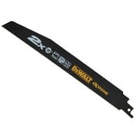 2X Life General Purpose Reciprocating Blade 152mm x 10 TPI Pack of 5