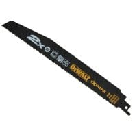 2X Life General Purpose Reciprocating Blade 228mm x 10 TPI (Pack 5)