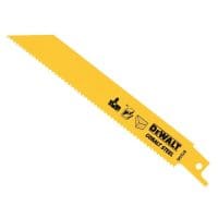 Bi-Metal General Purpose Reciprocating Blade 152mm x 10 TPI (Pack 5)
