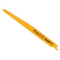 Bi-Metal Reciprocating Blade for Wood with Nails 228mm (Pack 5)