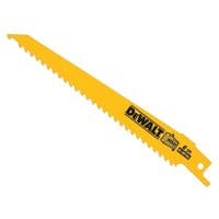 Bi-Metal Reciprocating Blade for Wood with Nails 152mm (Pack 5)