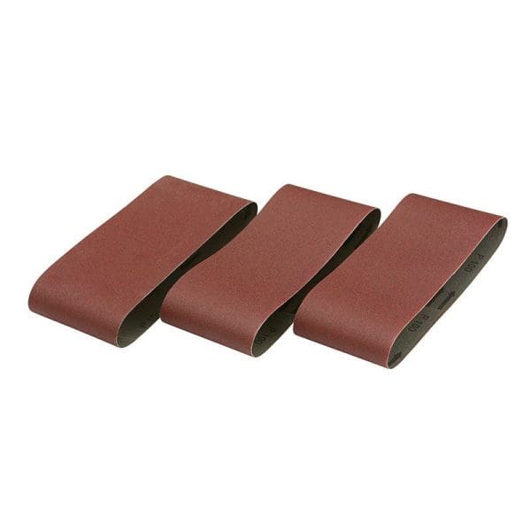 Sanding Belt 560 x 100mm 40G Pack of 3