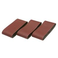 Sanding Belt 560 x 100mm 60G Pack of 3