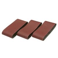 Sanding Belt 560 x 100mm 100G Pack of 3