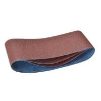 Sanding Belt 356 x 64mm 60G Pack of 3