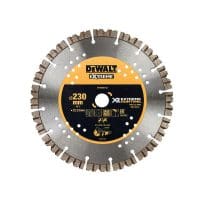 DT40260 Extreme Diamond Cutting Blade 230 x 22.23mm
