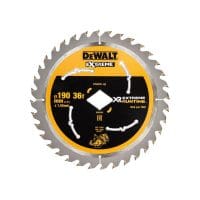 Extreme Runtime FlexVolt Circular Saw Blade 190mm x Diamond x 36T