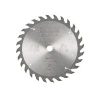 Series 40 Circular Saw Blade 184 x 16mm x 28T ATB