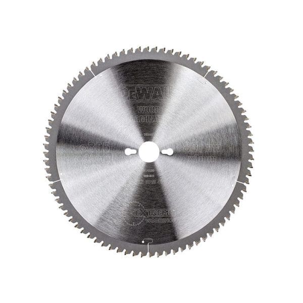Series 40 Circular Saw Blade 305 x 30mm x 80T TCG/Neg