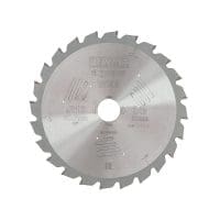 Series 60 Circular Saw Blade 216 x 30mm x 24T ATB/Neg