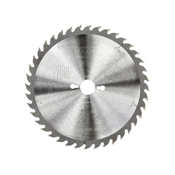 Series 60 Circular Saw Blade 250 x 30mm x 40T