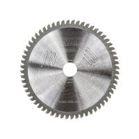 Series 60 Circular Saw Blade 216 x 30mm x 60T ATB/Neg