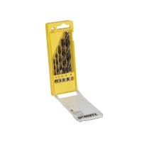 Brad Point Drill Bit Set, 5 Piece