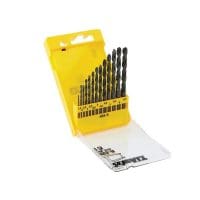 DT5912 HSS Jobber Drill Bit Set, 13 Piece