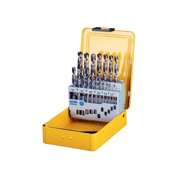 DT5923 Extreme Metal Drill Bit Set, 19 Piece