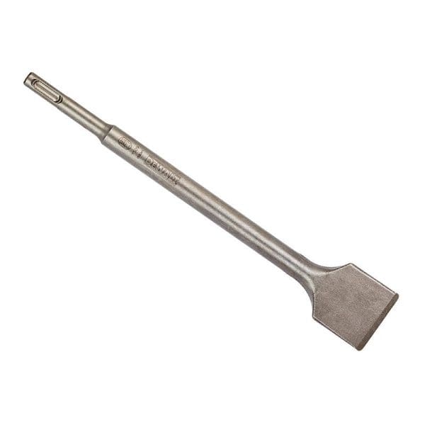 SDS Plus Steel Tile/Scaling Chisel 40 x 200mm