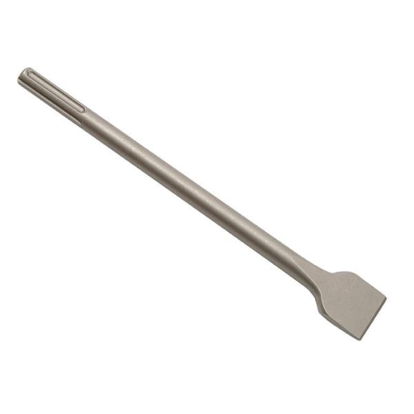 SDS Max Steel Flat 50mm Length 360mm