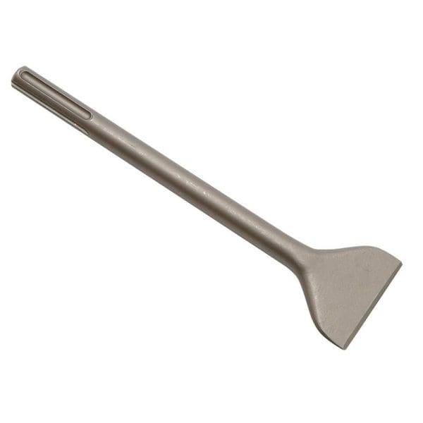SDS Max Steel Flat 80mm Length 300mm