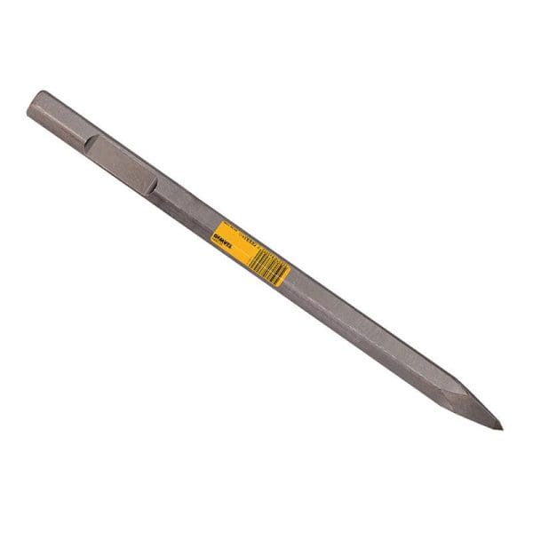 Steel Bull Point 30kg Length 400mm