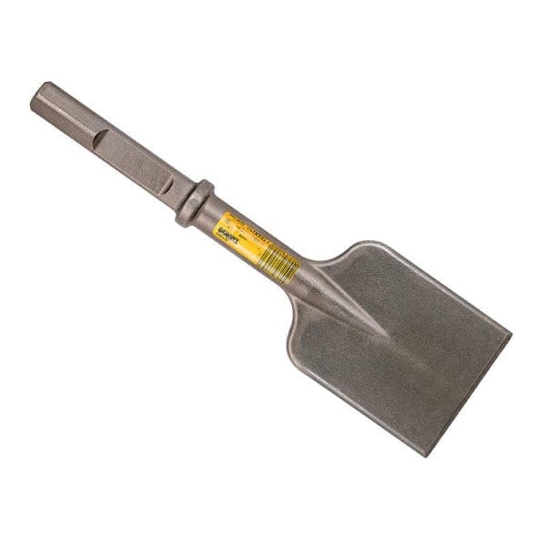 Steel Asphalt Cutter 30kg 115 x 430mm