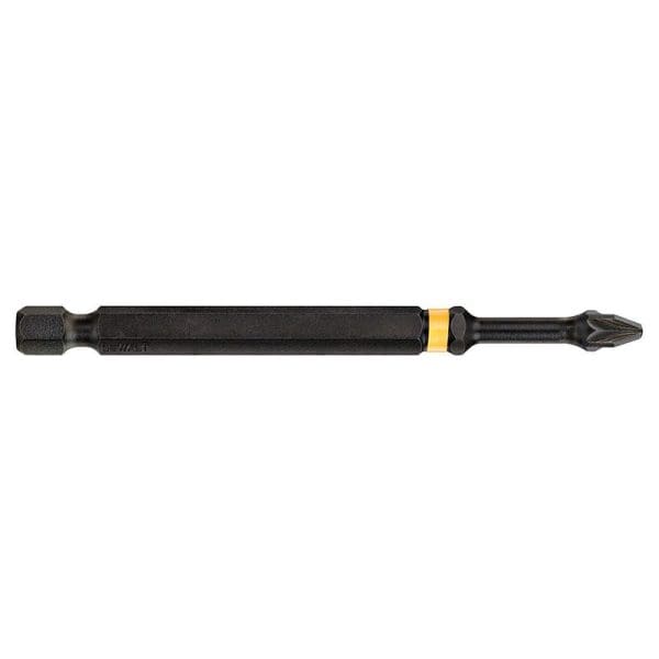 Extreme Impact Torsion Bits PZ2 x 85mm (Pack 2)