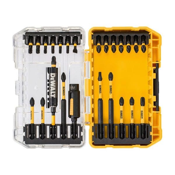 DT70730T FLEXTORQ Screwdriving Set, 25 Piece