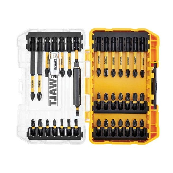 DT70731T FLEXTORQ Screwdriving Set, 37 Piece
