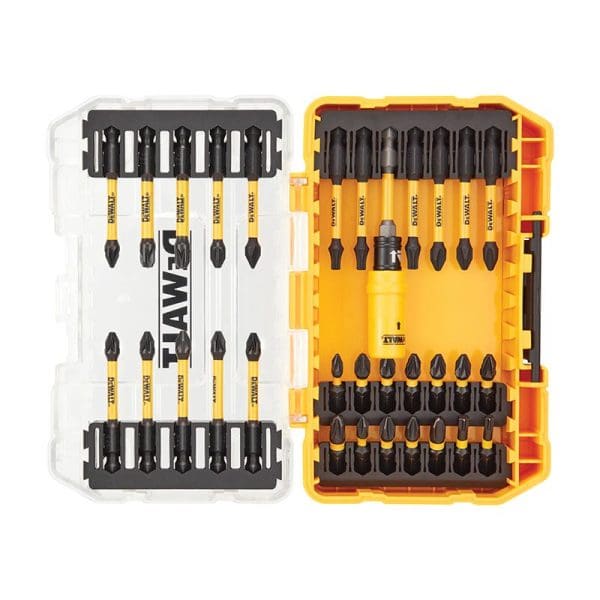 DT70737T FLEXTORQ Screwdriving Set, 31 Piece