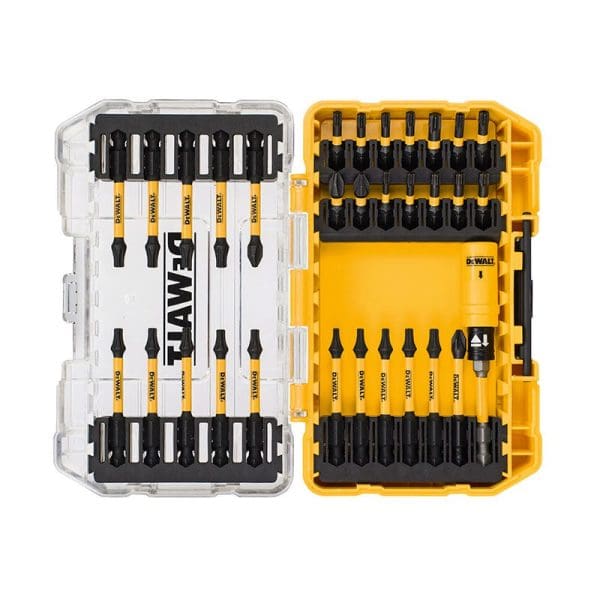 DT70738T FLEXTORQ Screwdriving Set, 31 Piece