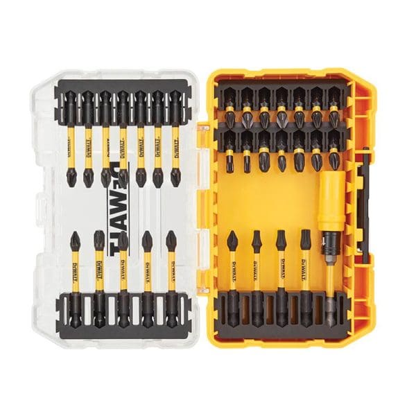 DT70739T FLEXTORQ Screwdriving Set, 31 Piece