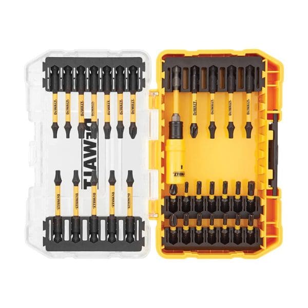 DT70745T FLEXTORQ Screwdriving Set, 31 Piece