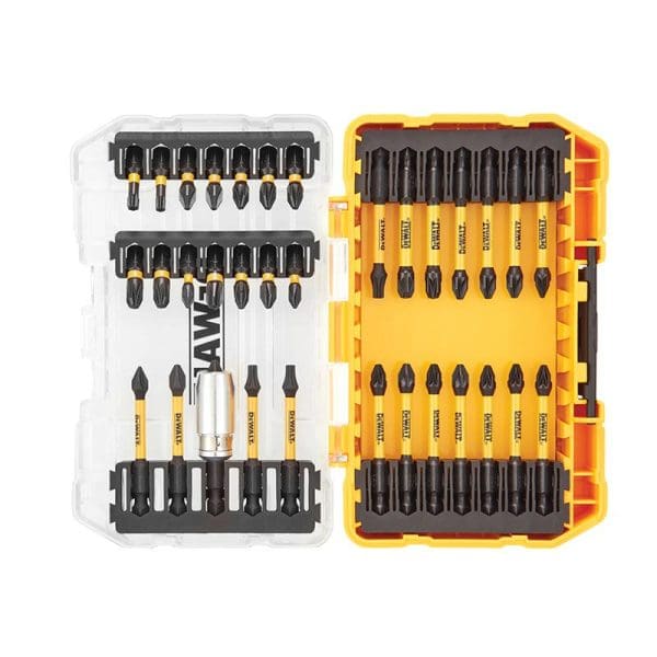 DT70746T FLEXTORQ Screwdriving Set, 34 Piece