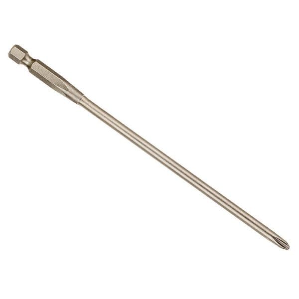 DT7207 PR2 Drywall Screwdriver Bits PH2 x 152mm (Pack 20)