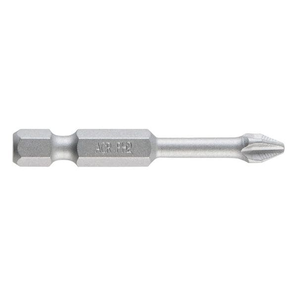 DT7246 Torsion Bits PH2 x 50mm (Pack 5)