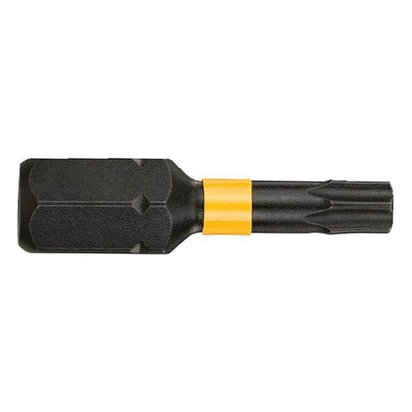 Impact Torsion Bits TX20 x 25mm (Pack 5)