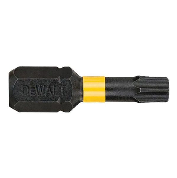 Impact Torsion Bits TX30 x 25mm (Pack 5)