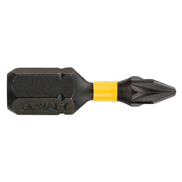 Extreme Impact Torsion Bits PZ1 x 25mm (Pack 5)