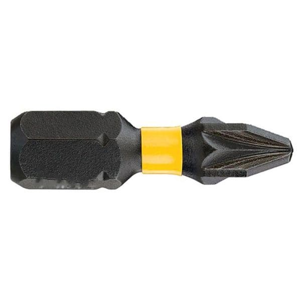 Extreme Impact Torsion Bits PZ3 x 25mm (Pack 5)