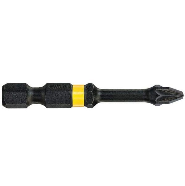 Extreme Impact Torsion Bits PZ1 x 50mm (Pack 5)