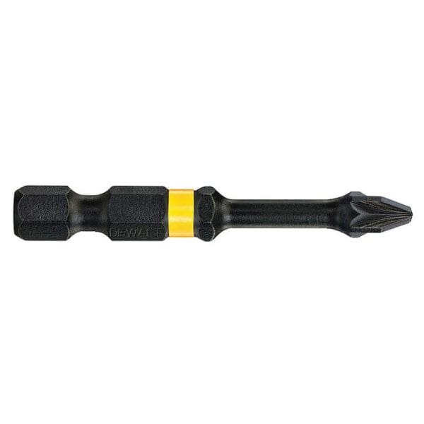 Extreme Impact Torsion Bits PZ2 x 50mm (Pack 5)