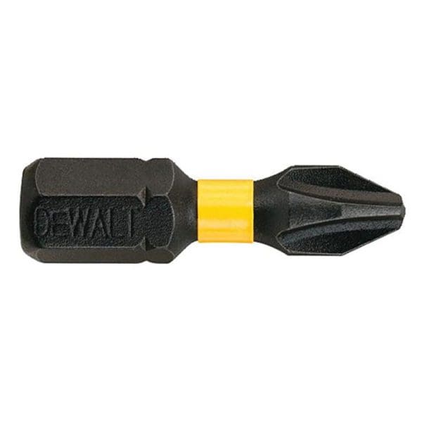 Impact Torsion Bits PH2 x 25mm (Pack 5)