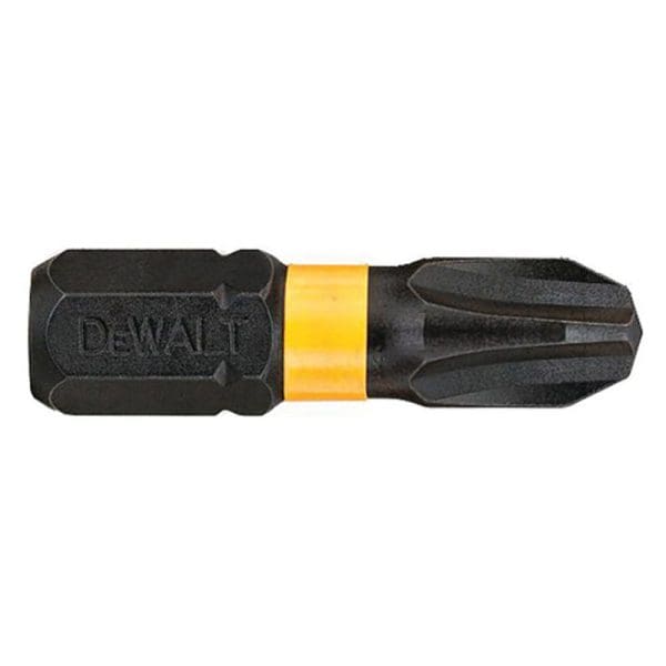 Impact Torsion Bits PH3 x 25mm (Pack 5)