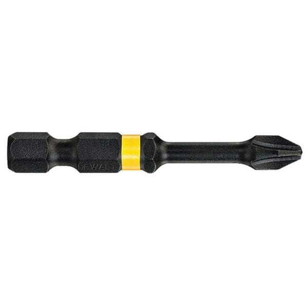 Impact Torsion Bits PH2 x 50mm (Pack 5)