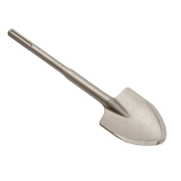 SDS Max Steel Clay Spade 110 x 400mm