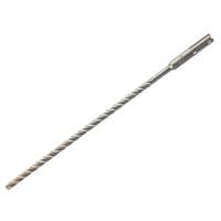 SDS Plus XLR Full Head Carbide Drill Bit 6.5mm OL:260mm WL:200mm