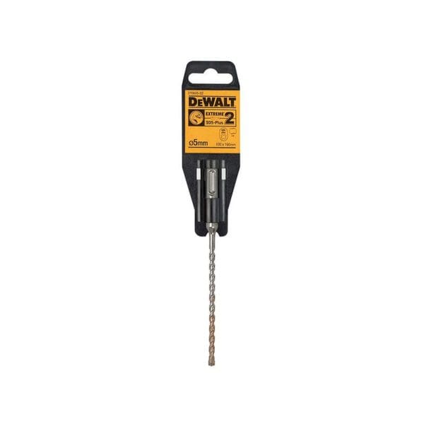 SDS Plus EXTREME 2 Drill Bit 5 x 160mm