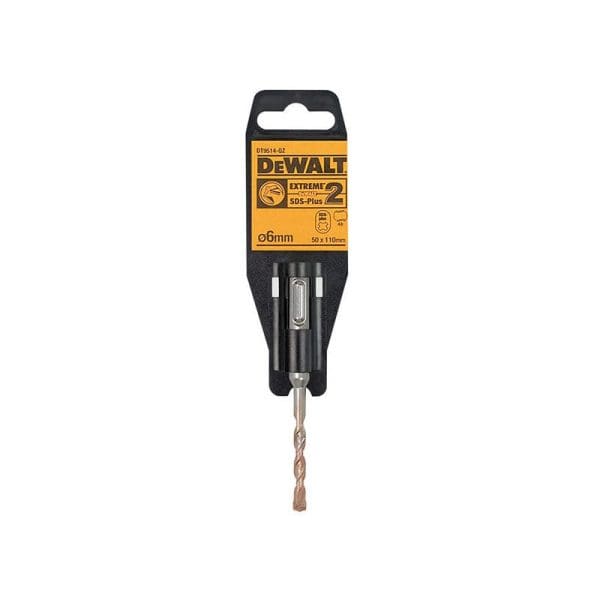 SDS Plus EXTREME 2 Drill Bit 6 x 110mm
