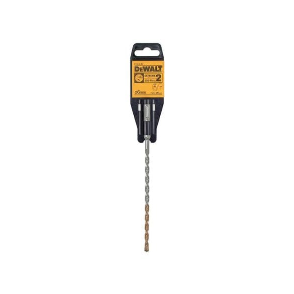 SDS Plus EXTREME 2 Drill Bit 6 x 210mm