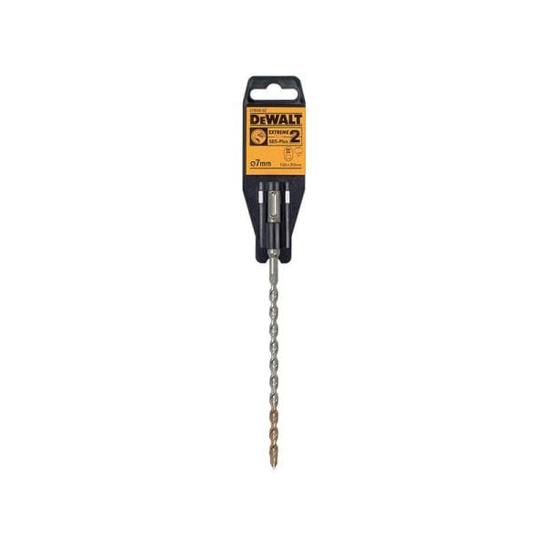 SDS Plus EXTREME 2 Drill Bit 7 x 210mm